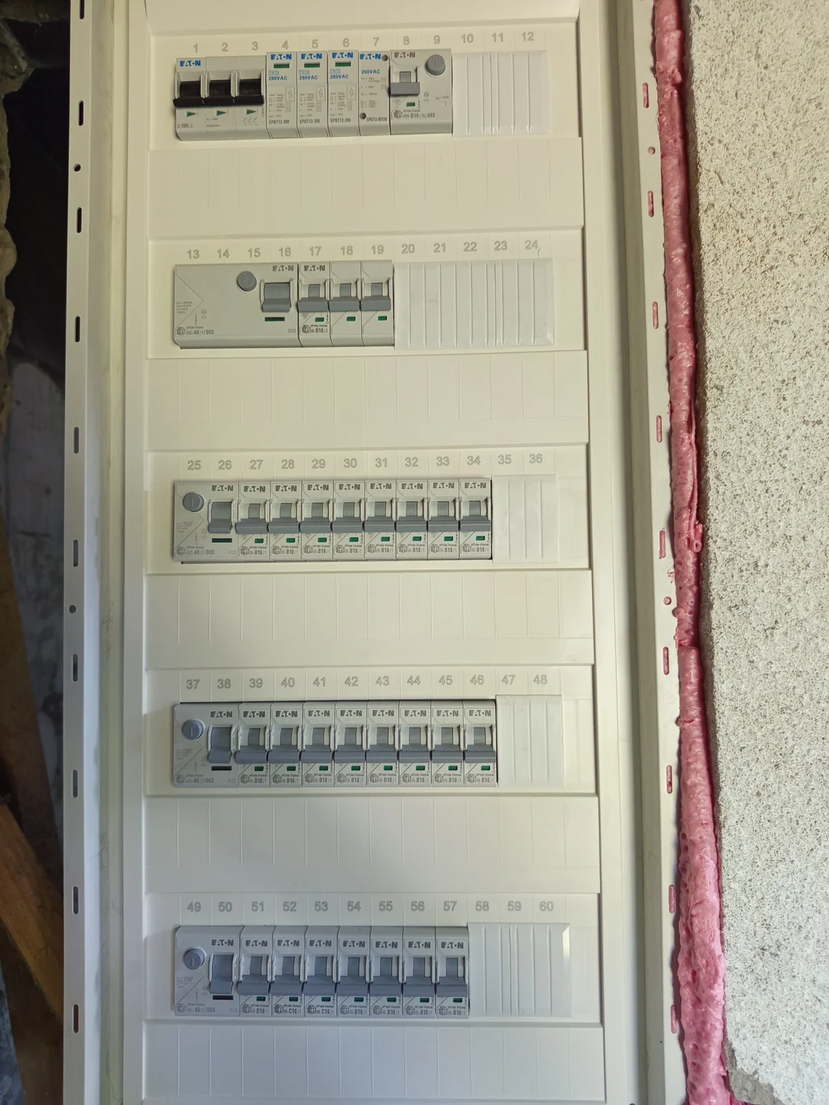 Realizacja elektryczna – Power-Dom