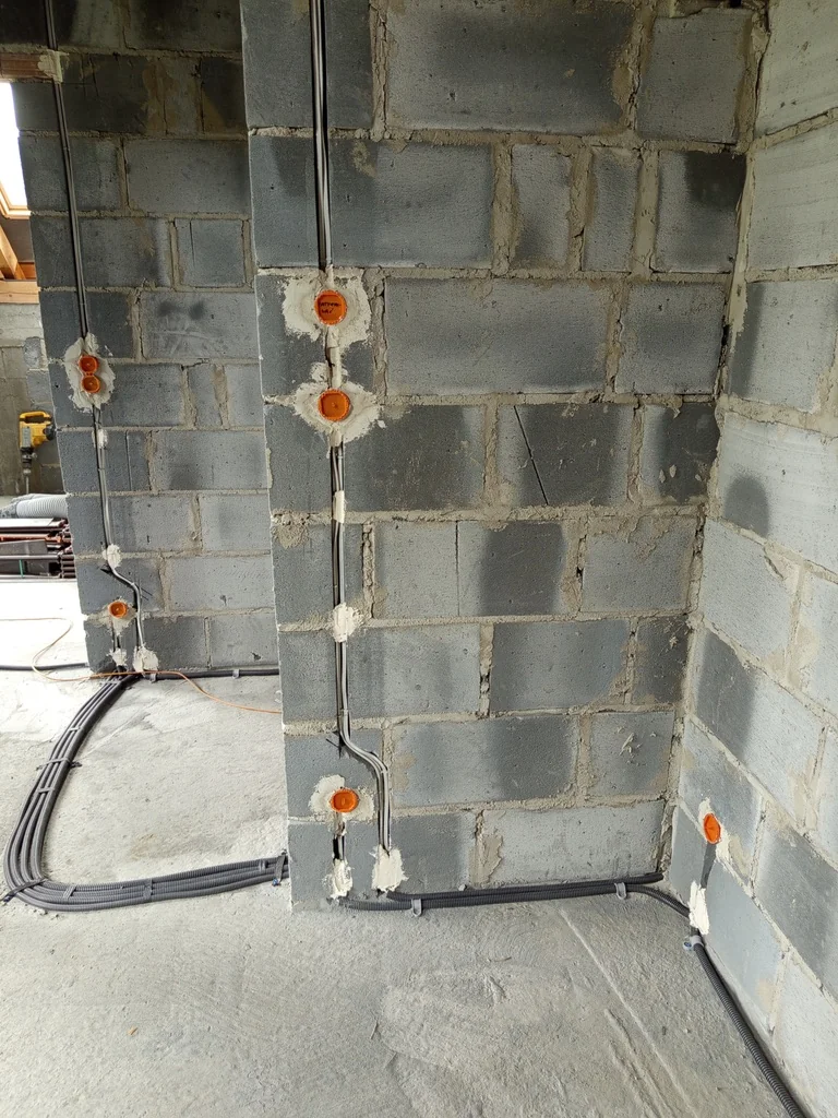 Realizacja elektryczna – Power-Dom