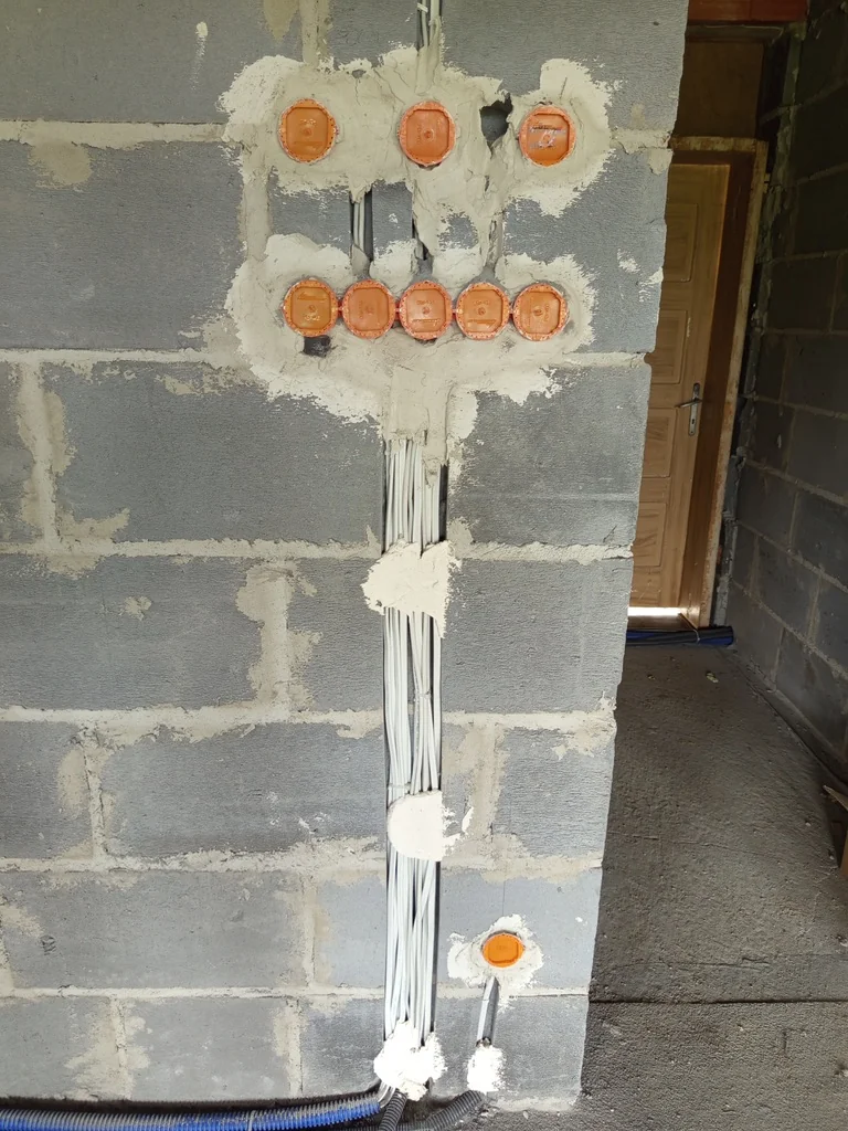 Realizacja elektryczna – Power-Dom