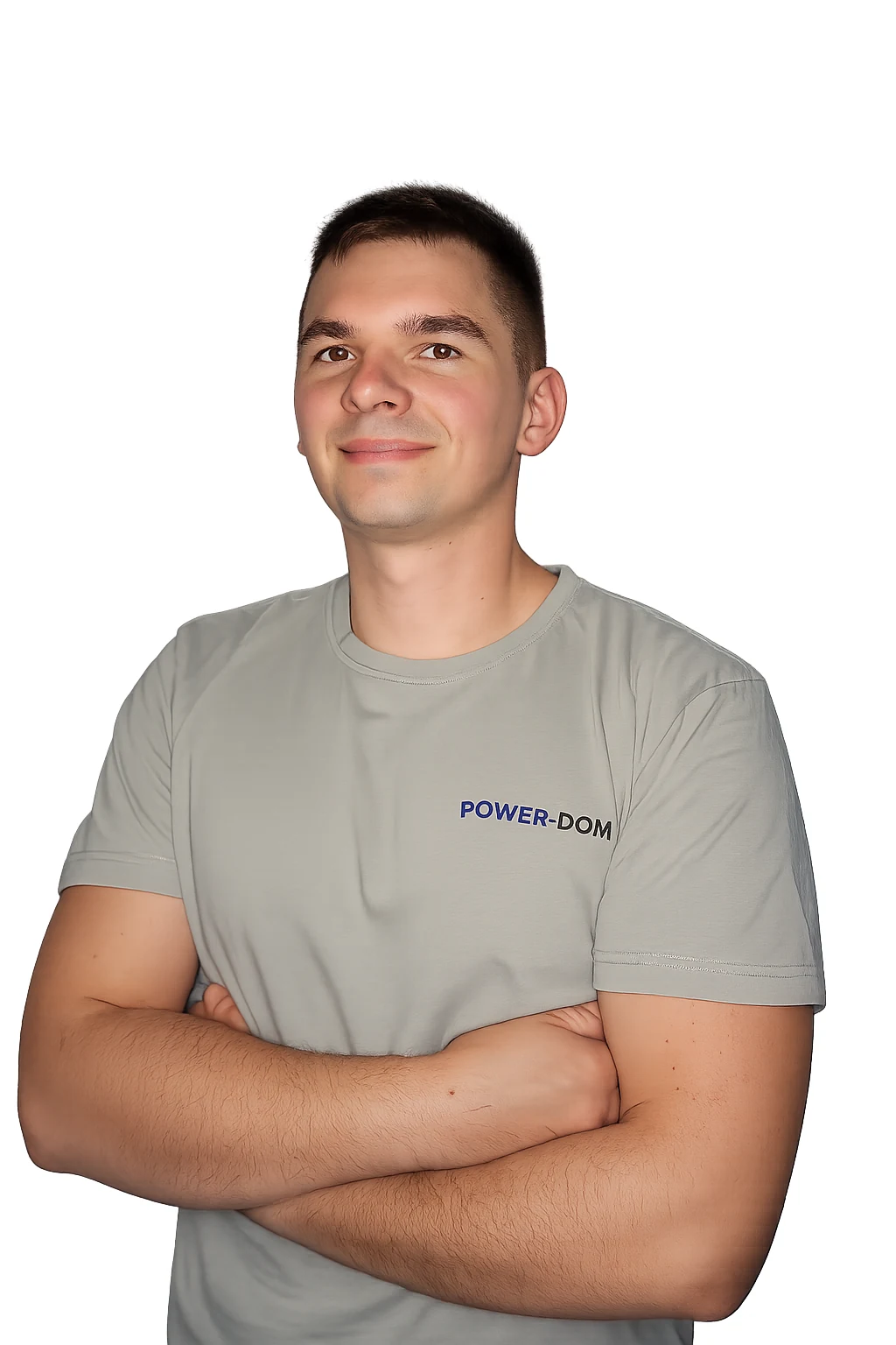 Dominik Jasiewicz – elektryk Power-Dom Żywiec